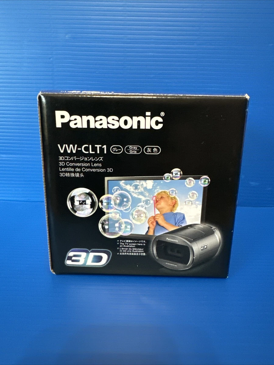 Panasonic 3d Lens for sale | eBay