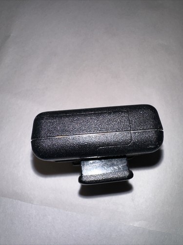 Ancien Pager Beeper avec clip ceinture - Noir - Photo 6/8