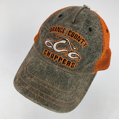 WCC West Coast Choppers Cap Kimi Raikkönen Fast As Heck