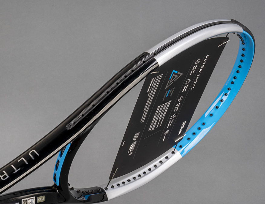 WILSON ULTRA 100 ver3.0 G2 16×19 Wilson Ultra Tour 100UL v3.0 Tennis Racket Racquet 100sq 260g