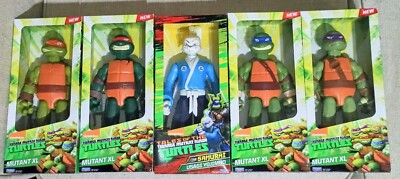 New TMNT Teenage Mutant Ninja Turtles 11  MUTANT XL COLLECTION Complete + Usagi