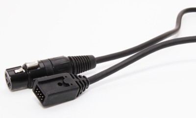 Clear-Com HC-X4 XLR Ersatz Kabel Für Clearcom CC-110 Oder CC-220 Headsets