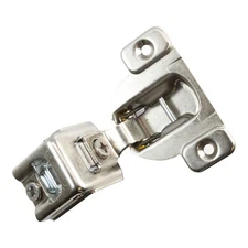 10x BLUM 110 DEG 1-3/8" Screw on 39C Self Close Compact Cabinet Hinge 39C355C.22