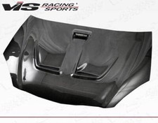 Carbon Fiber Hood Techno-r For 02-06 2dr Acura Rsx Carbon Fiber Hood Techno-r For 02-06 2dr Acura Rsx