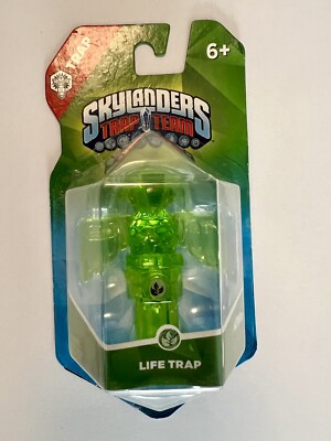 Skylanders: Trap Team/Traptanium Crystal Traps/Life Toucan Trap (Oak Eagle)