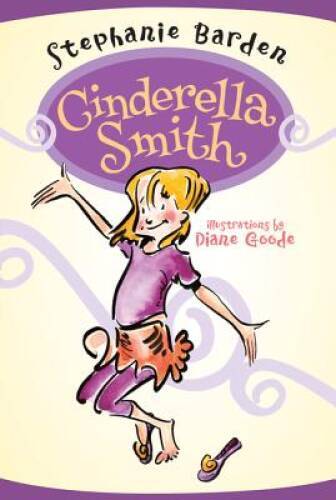 Cinderella Smith - Paperback By Barden, Stephanie - GOOD