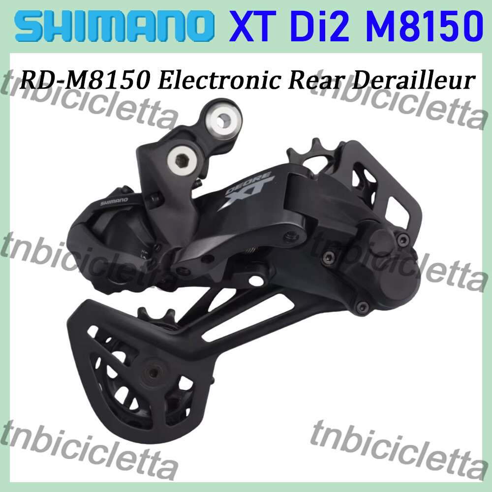 SHIMANO DEORE XT Di2 Electronic M8150 Rear Derailleur 12 Speed EP8