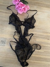 victoria secret teddy medium