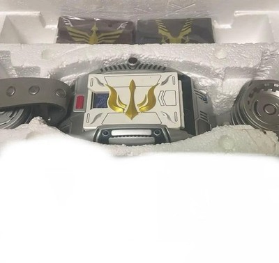 CS Complete Selection Buckle Kamen Rider Ryuki Not CSM 4 #QY985E