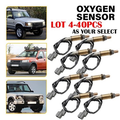 4-40X Up/Downstream Oxygen O2 Sensor For 1999-04 Land Rover Discovery Freelander