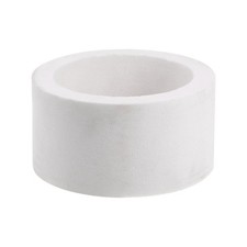 Grinding Wheel 5" 120 Grits Aluminum Oxide Cup Abrasive Wheel, White Corundum