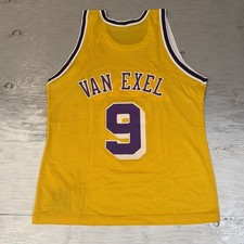 Nick Van Exel Jersey for sale | eBay