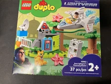 LEGO DUPLO: Buzz Lightyear's Planetary Mission (10962)