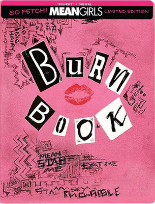 #ad Mean Girls New Blu ray Steelbook Subtitled Widescreen Ac 3 Dolby Digital $19.33