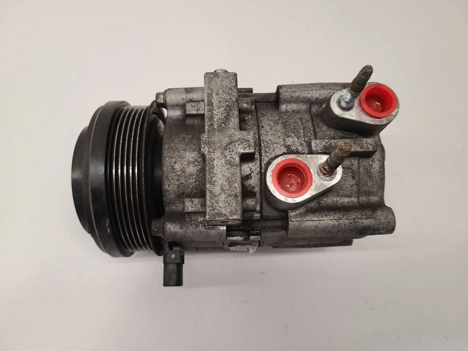 2006-2010 FORD EXPLORER AC Compressor 6 Cylinder 6L2Z19703HA Foto 2 de 4