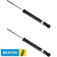 2X StoßDäMpfer Bilstein 19-267111 2 StossdäMpfer Rechts Links Hinten