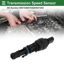 Transmission Speedometer Speed Sensor for DACIA Logan Saloon 2010 No.6001548870