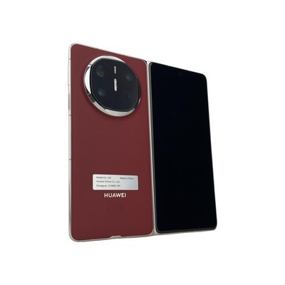 Huawei Mate X6 Smartphone 7.93 Zoll (20.1 cm) 120Hz 12GB 512GB USB-C NFC Rot