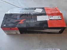 Zenith DVB712 DVD Player
