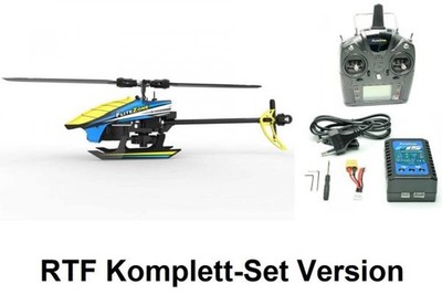 Pichler FliteZone 120X Helicopter RTF