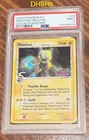 Pokemon Mewtwo EX Holon Phantoms Reverse Holo Rare #24 PSA 9 Mint