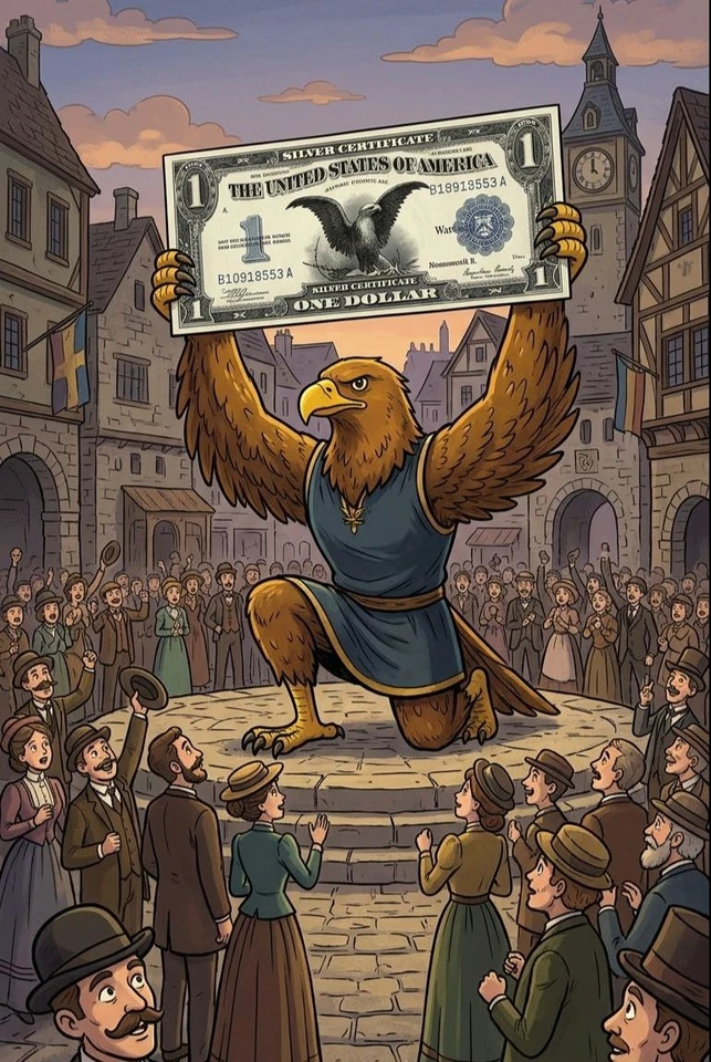 Customer Appreciation Currency Stream