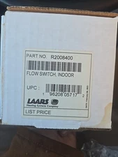 LAARS Flow Switch, Indoor