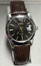 Rolex Oysterdate Precision 1962 Mechanical Movement 34mm