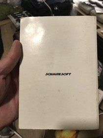 Final Fantasy 1 & 2 1994 Game Box Manual Strategy Guide Famicom Japan Squaresoft