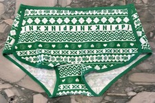 NEW Victoria Secret PINK Cotton Trim Shortie Boyshort - You Pick Panty - XL