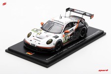 1:43 SPARK Porsche 911 992 Gt3 R #55 Nurburgring 2025 Bruins Holzer SG1016 MMC
