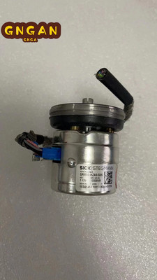 1PC Used SICK SRM50-HZA0-S05 encoder DHL Express delivery