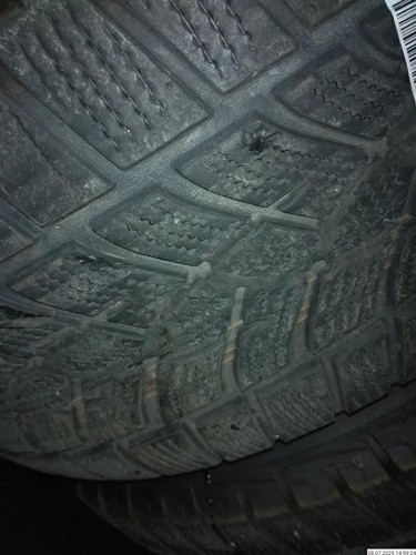 235/60 R18 Winterreifen Mercedes GLC W253 18 Zoll Alufelgen Komplettsatz - Bild 9 von 9