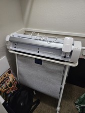 Cricut Venture Smart Cutting Machine with Doc...