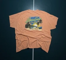 Vintage Bubba Gump Shrimp Company T Shirt Size 2XL Kona Hawaii Paradise Found