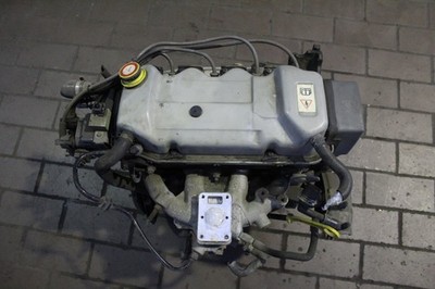 Motor F6 Ford Escort GAL/ALL/ABLC4/ABL/AFL/AAL/ANL 12 Monate Garantie