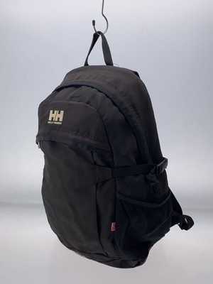 HELLY HANSEN Fiordland 28 Backpack Nylon Black Solid from Japan