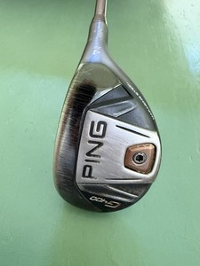 Ping G400 Hybrid | eBay