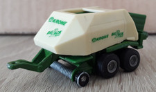Siku Krone Big Pack Square Baler Model - Unboxed  Incomplete