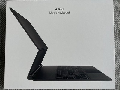 APPLE Magic Keyboard für das 13'' iPad Air (M3), Tastatur - wie Neu