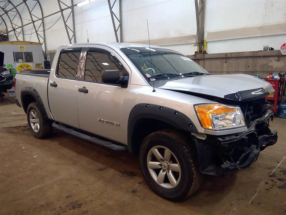 Steering Gear/Rack Power Rack And Pinion Fits 04-15 ARMADA 6866854 Foto 2 de 4