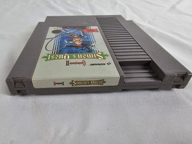 Castlevania 2 II Simons Quest Nintendo NES - Testato 