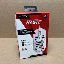 HyperX Pulsefire Haste Wired RGB Gaming Mouse...