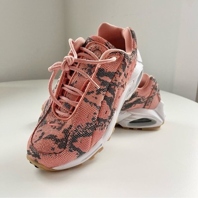 NEW Nike NOCTA Exclusive Hot Step ''Pink Quartz  White Coral Sneakers SZ 5 Rare