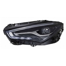 Vorderer LED-Scheinwerfer Rechts Für Mercedes CLA C118-X118 Shooting Brake 2023-