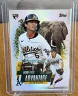 2025 Topps Jacob Wilson Base (Raw)