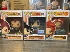 Funko Dragon Ball Bundle- SSj4 Gogeta Chase, Yardrat Goku, SSJG Vegeta