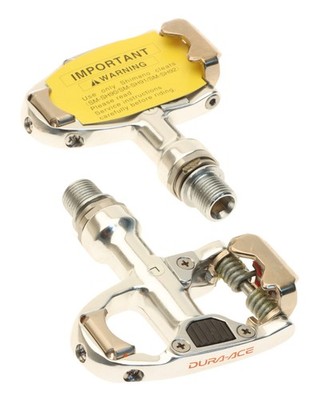 Shimano Dura Ace PD-7701 SPD-R Clipless Road Pedals 9/16