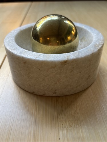 Tom Dixon Stone Spice Grinder