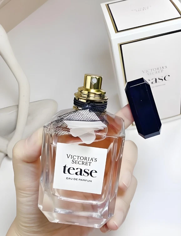 VICTORIA SECRET TEASE 3,4 oz 100 ml eau de parfum spray para mujer Foto 3 de 3